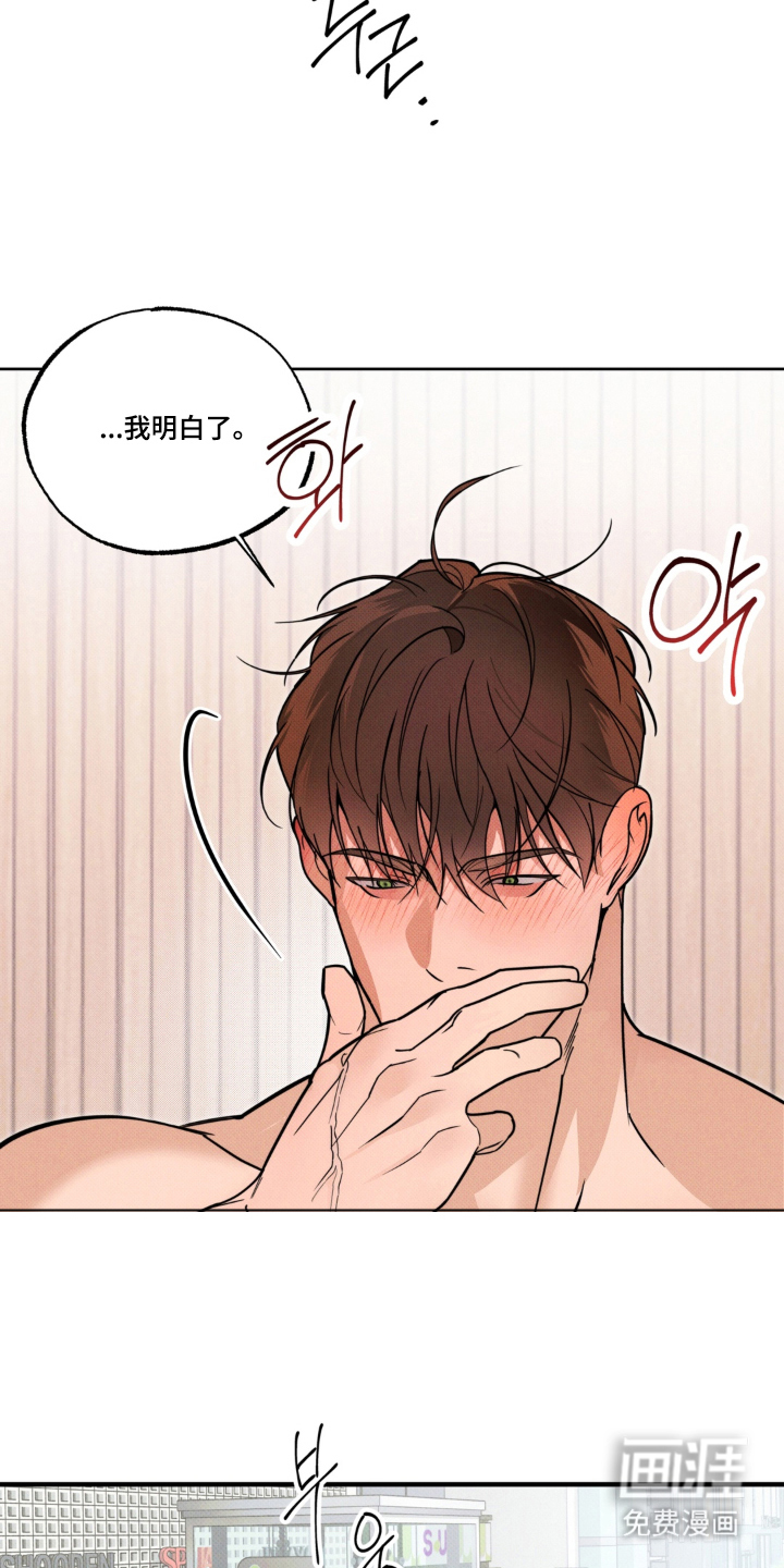 伪装阿尔法漫画-图4
