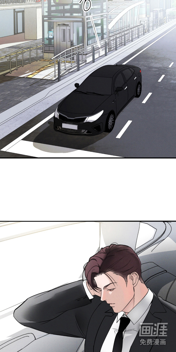 伪装阿尔法漫画-图5