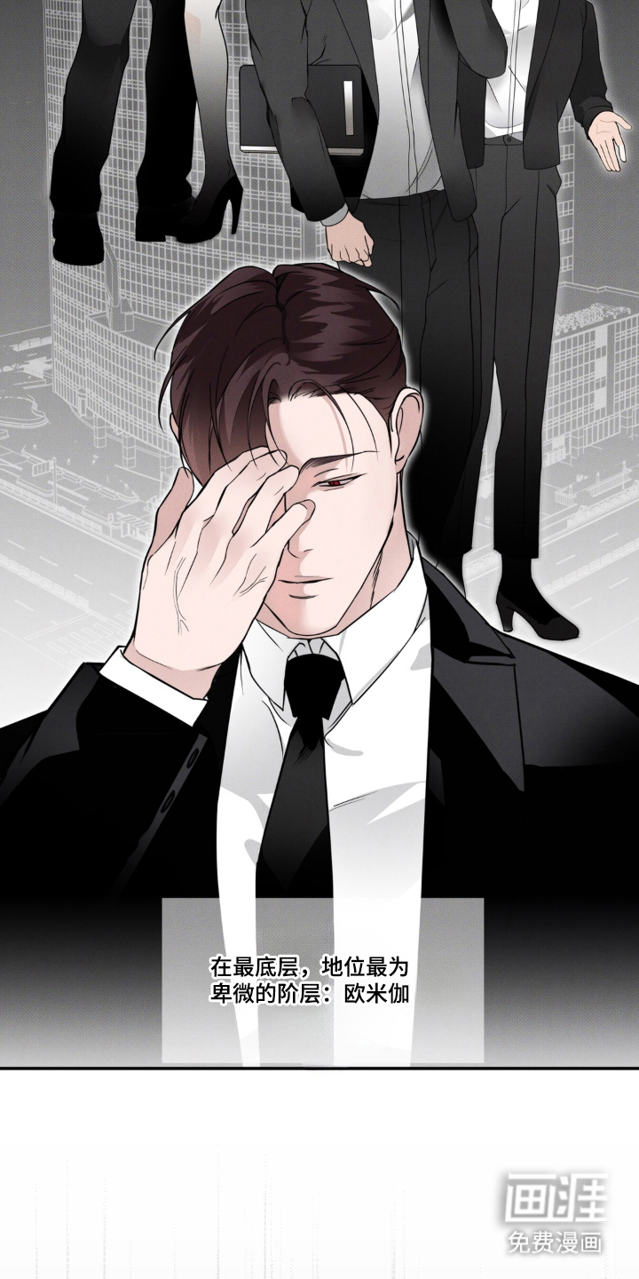 伪装阿尔法漫画-图9