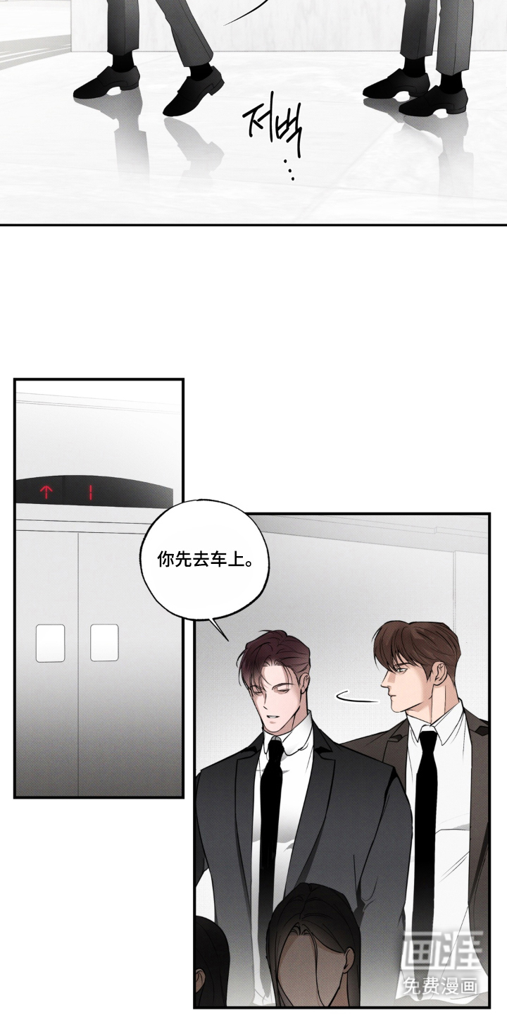 伪装阿尔法漫画-图19
