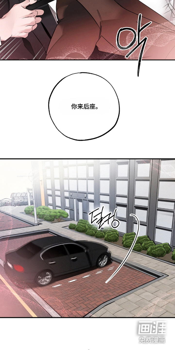 伪装阿尔法漫画-图15