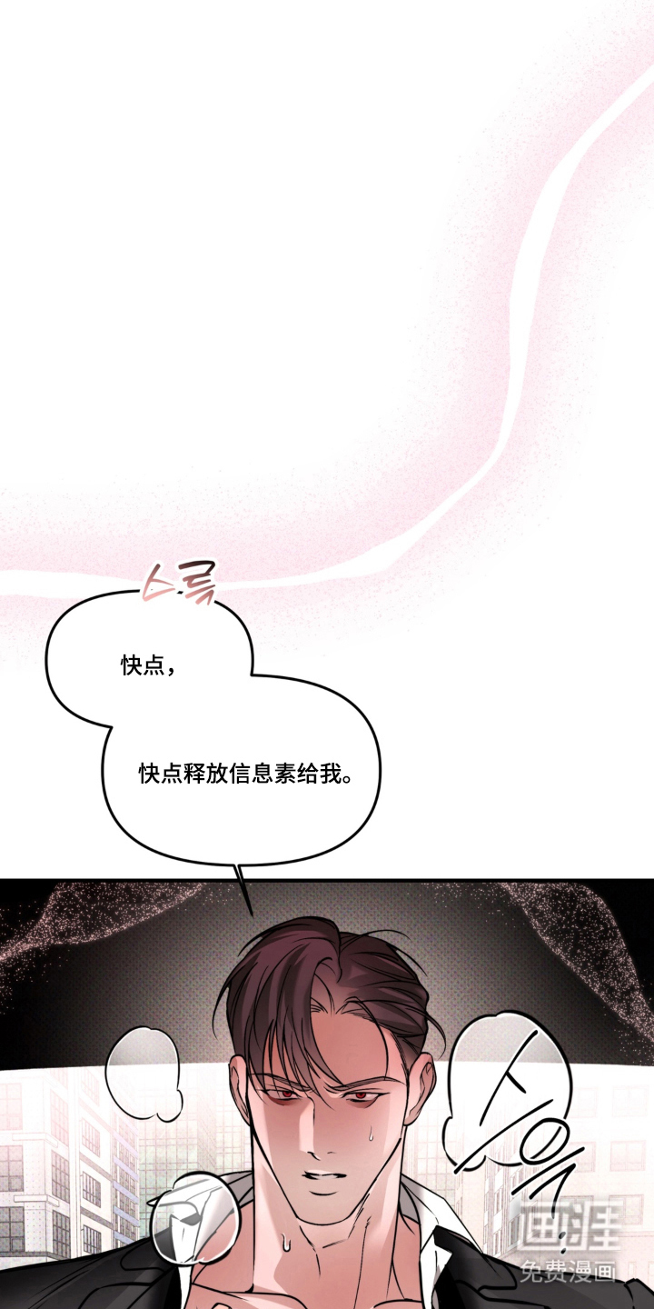 伪装阿尔法漫画-图17