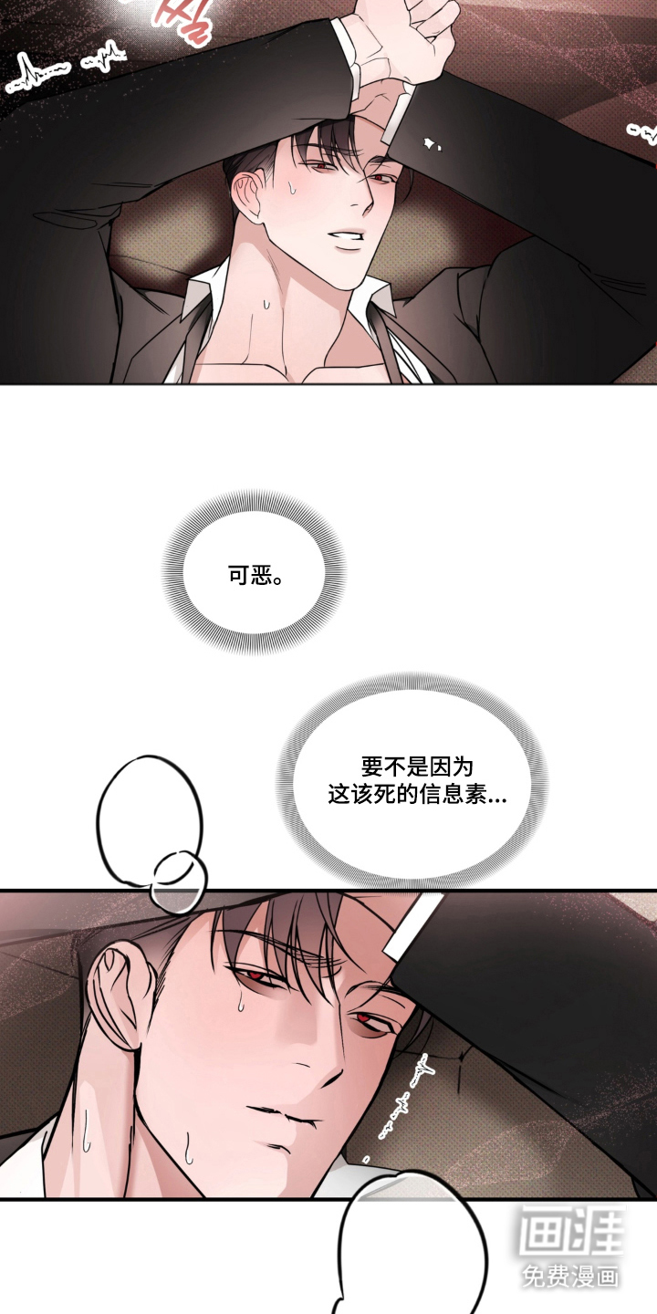 伪装阿尔法漫画-图3