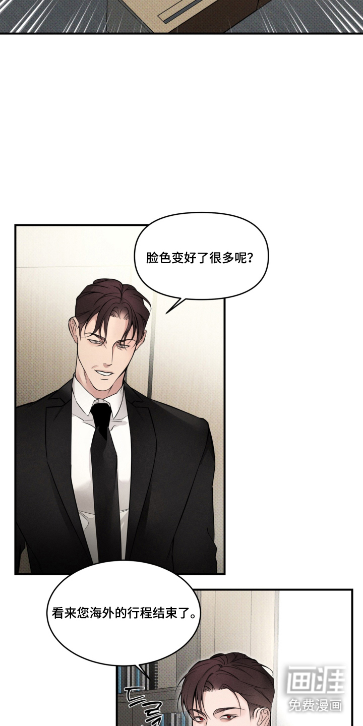 伪装阿尔法漫画-图17