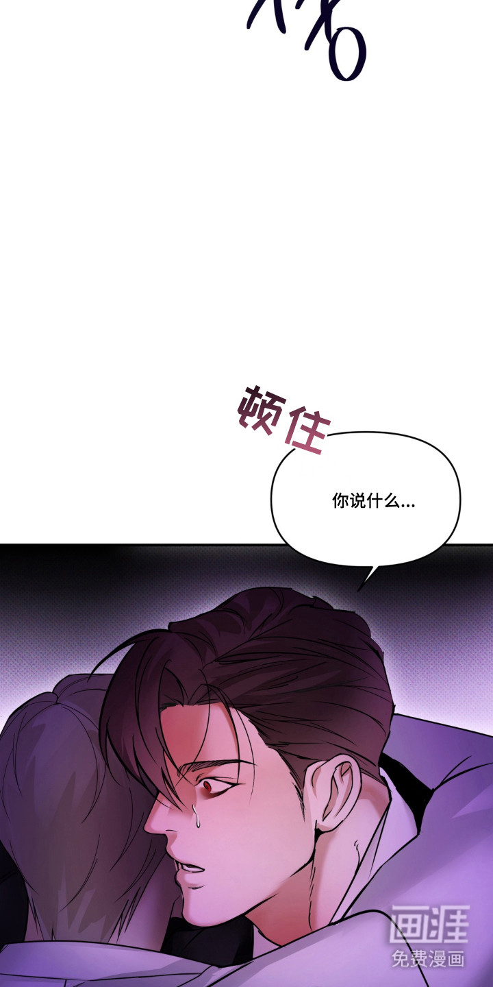 伪装阿尔法漫画-图16