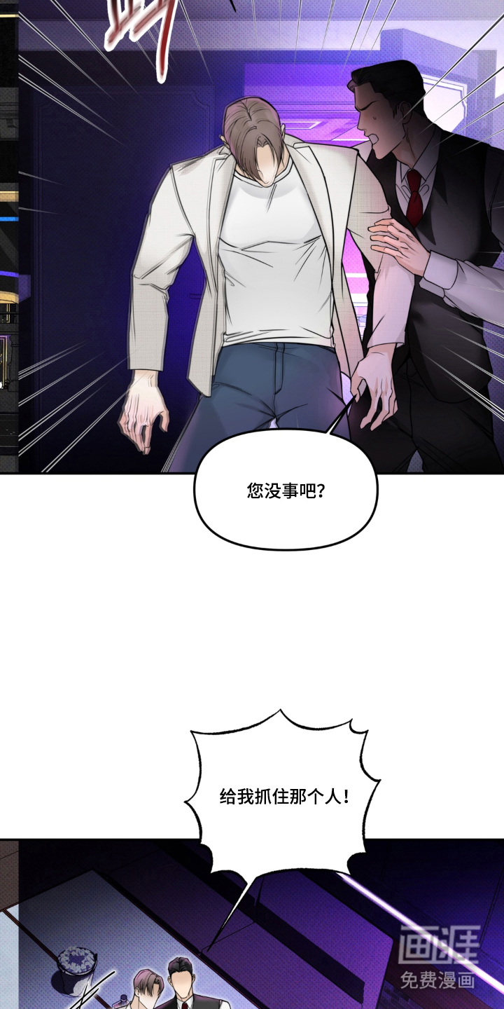 伪装阿尔法漫画-图5