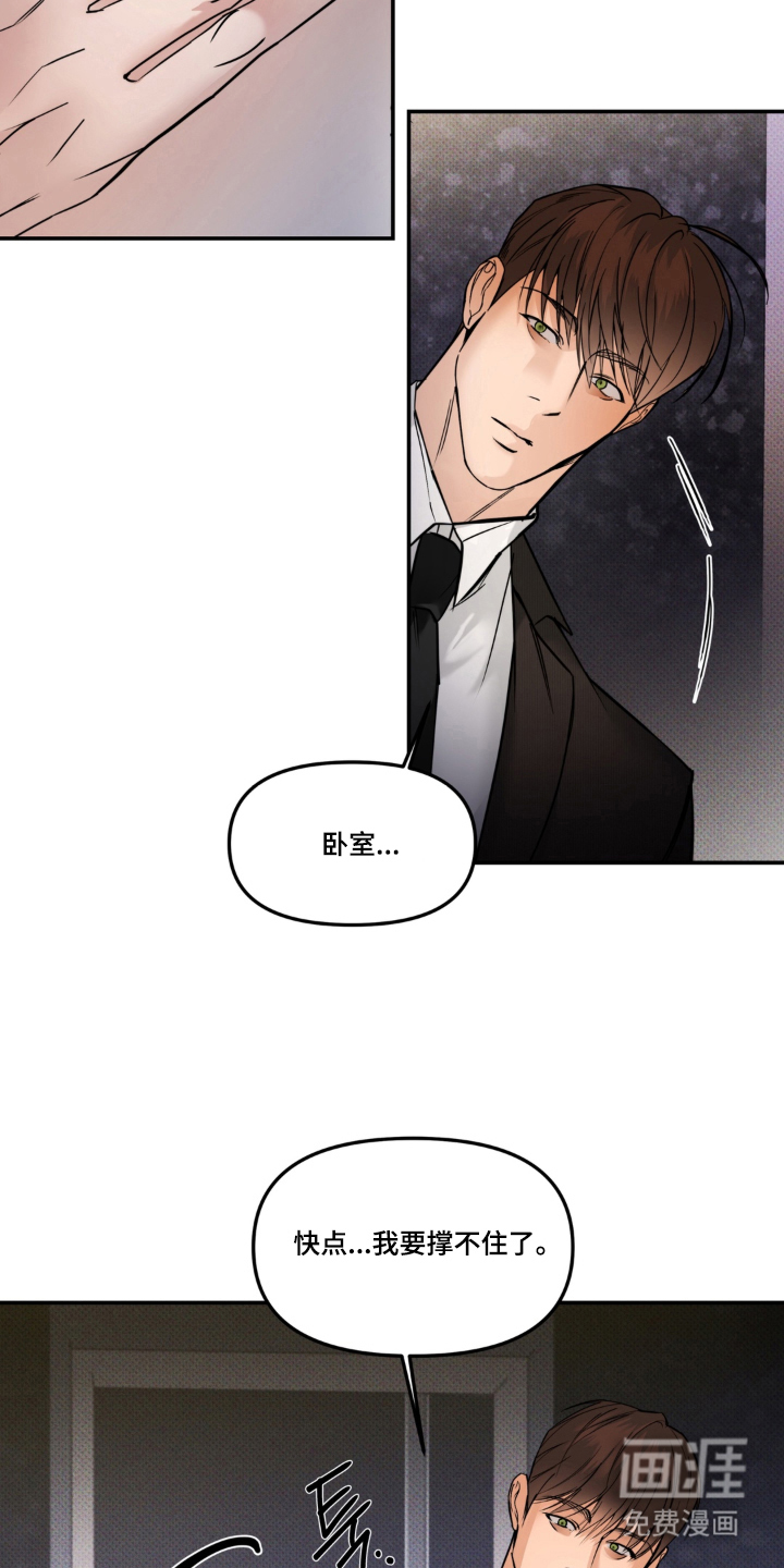 伪装阿尔法漫画-图10