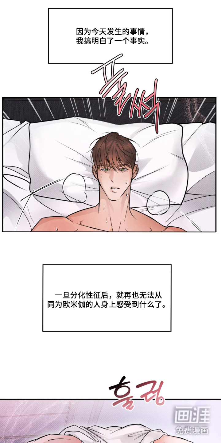 伪装阿尔法漫画-图17