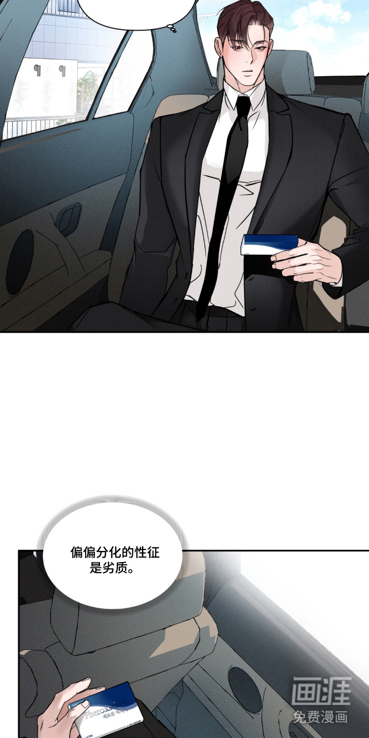 伪装阿尔法漫画-图23