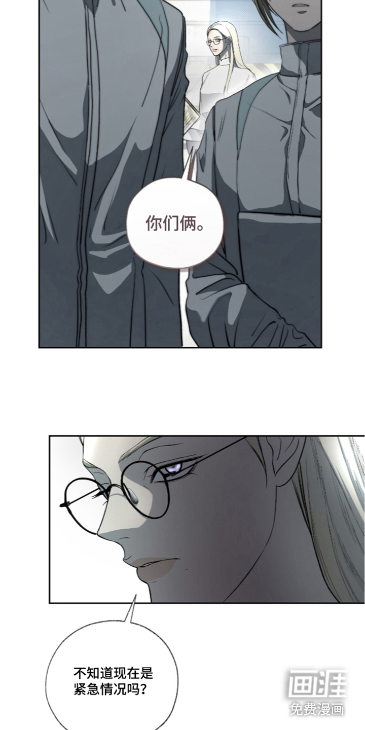 唯一契合漫画-图5
