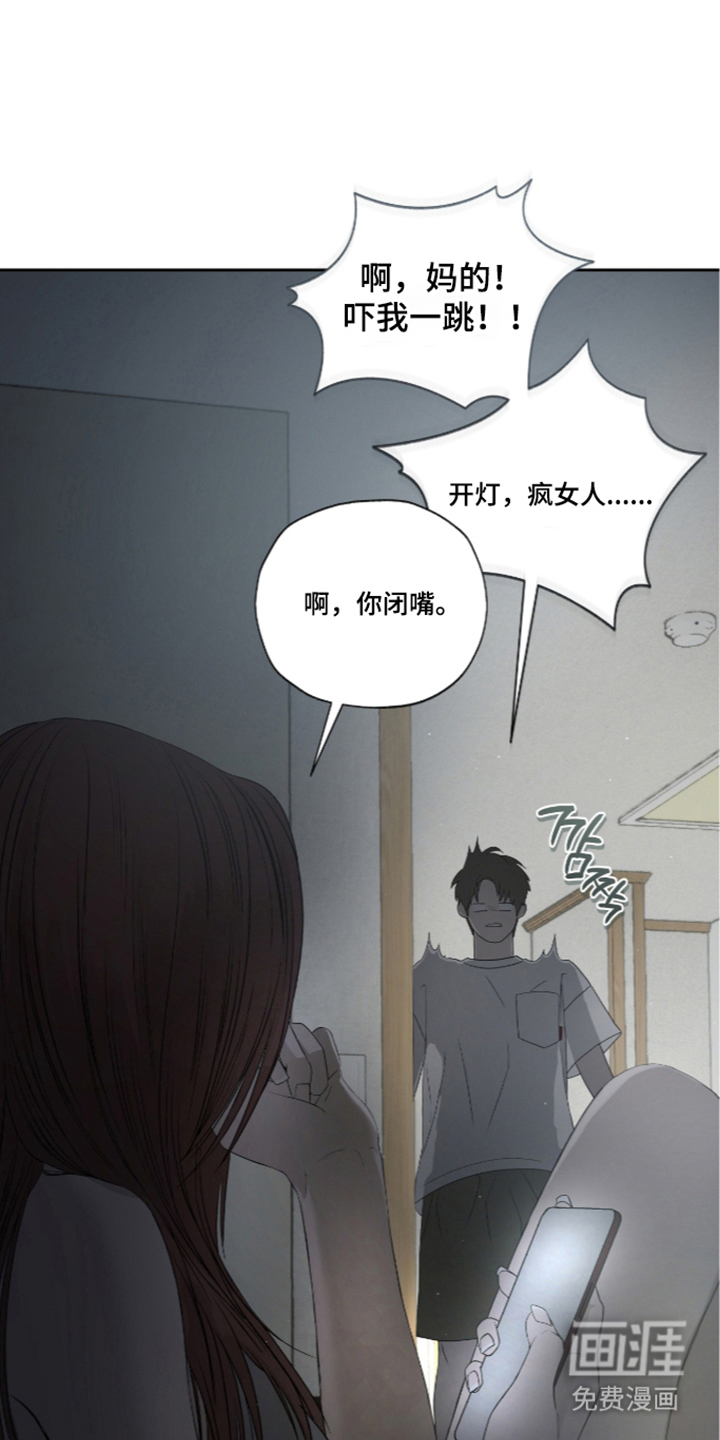 唯一契合漫画-图3