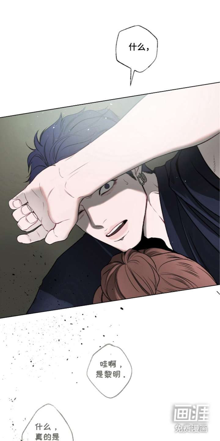 唯一契合漫画-图0