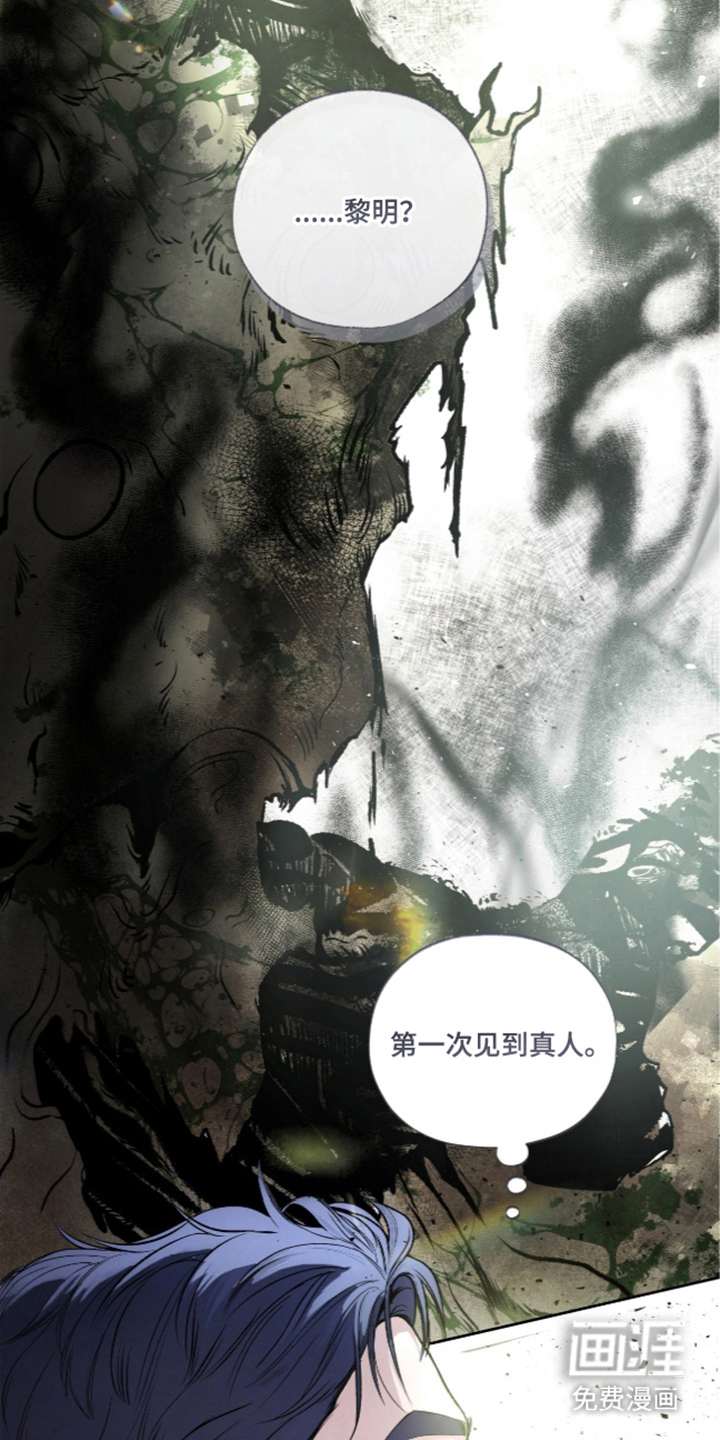 唯一契合漫画-图2