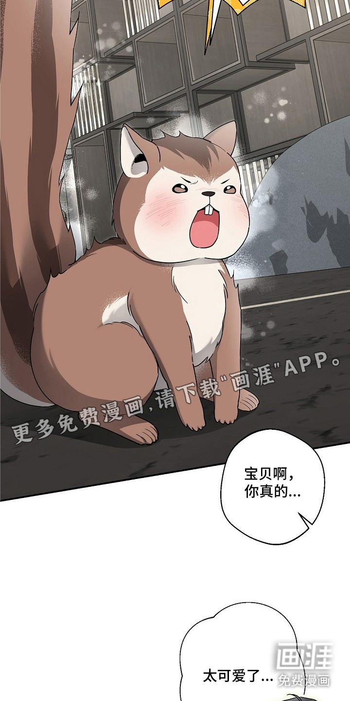 我的饲主是债主漫画-图15
