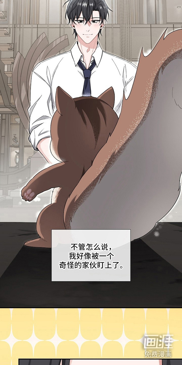 我的饲主是债主漫画-图17