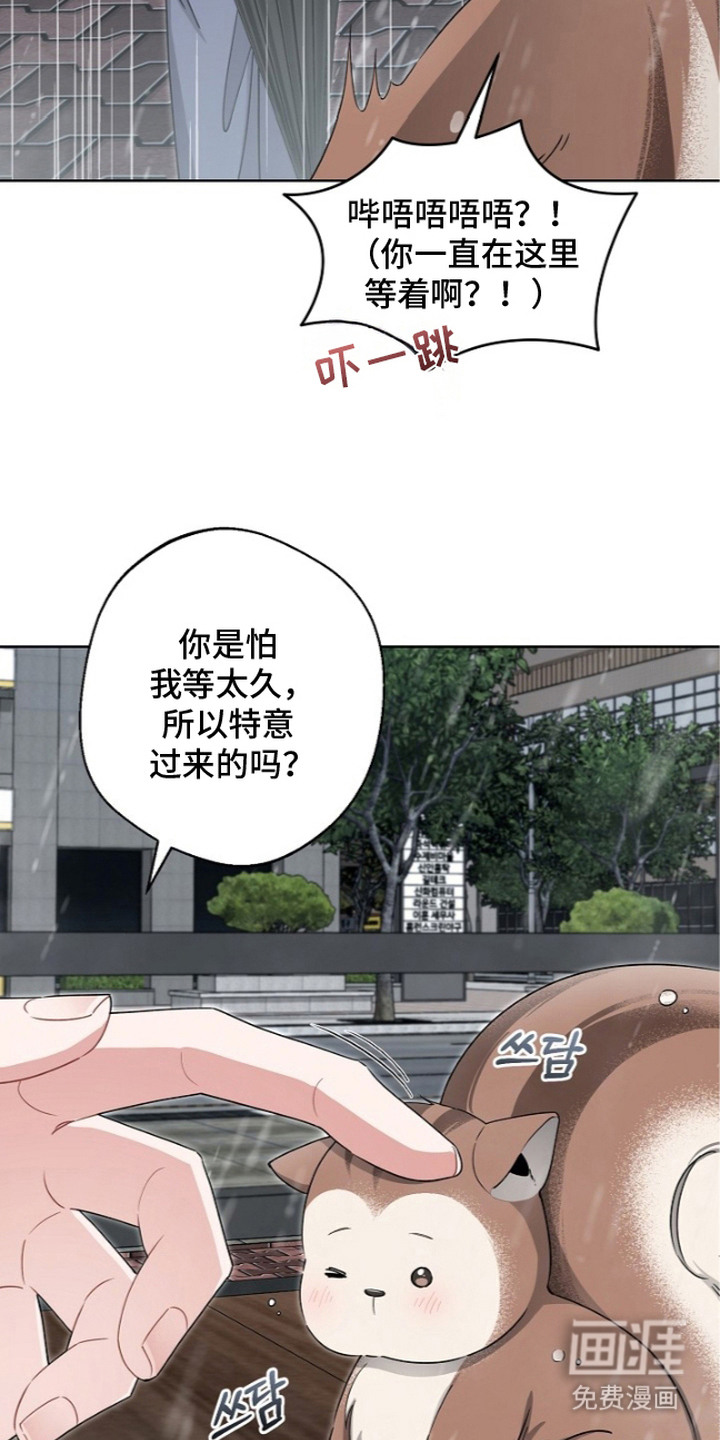 我的饲主是债主漫画-图10