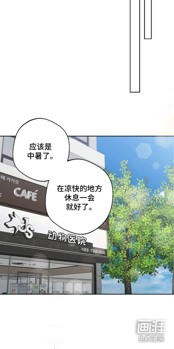 我的饲主是债主漫画-图19
