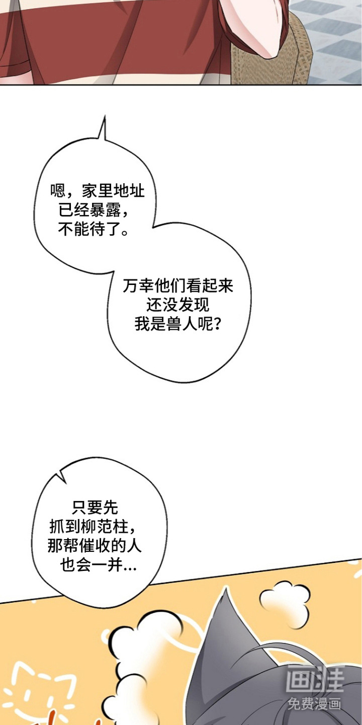 我的饲主是债主漫画-图3