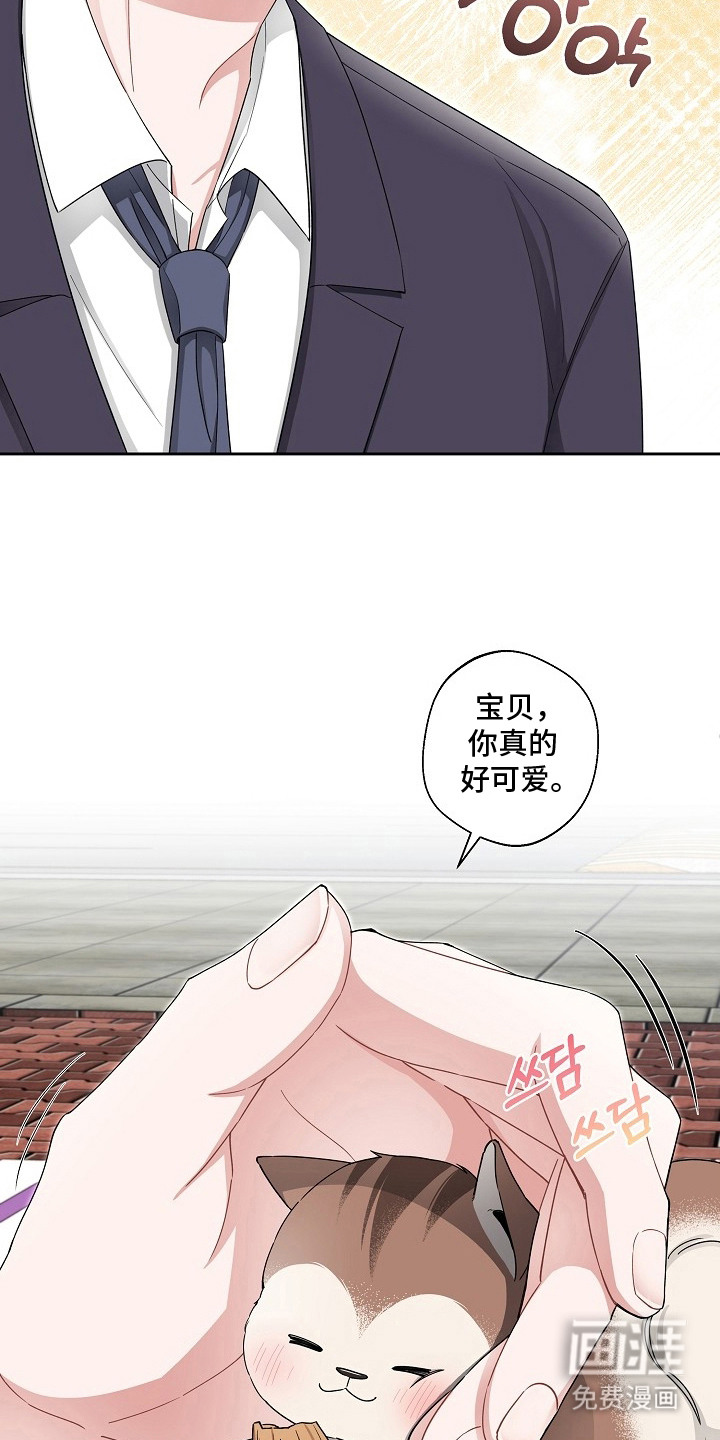我的饲主是债主漫画-图9