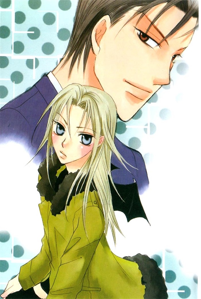 我的恶魔男友全一话图