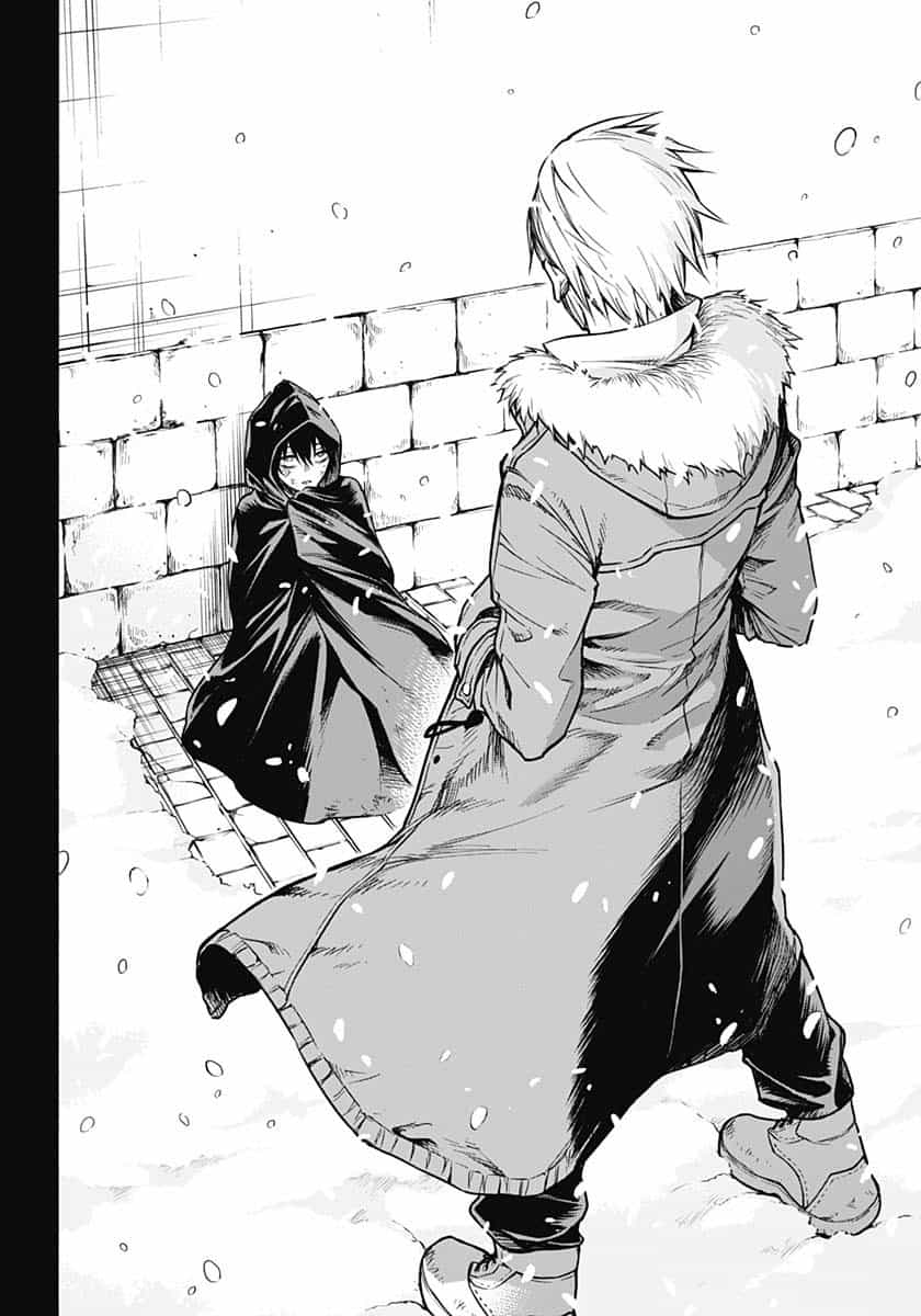 王立魔法学园的劣等生 第1话 第13页