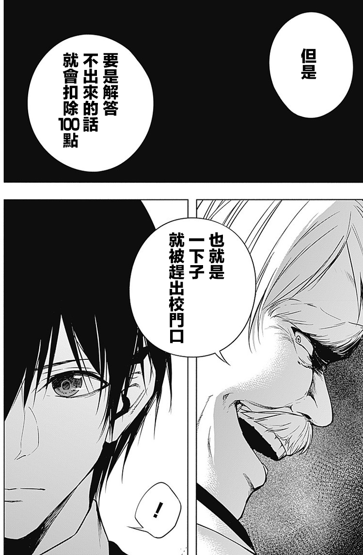 王立魔法学园的劣等生 第12话 第12页