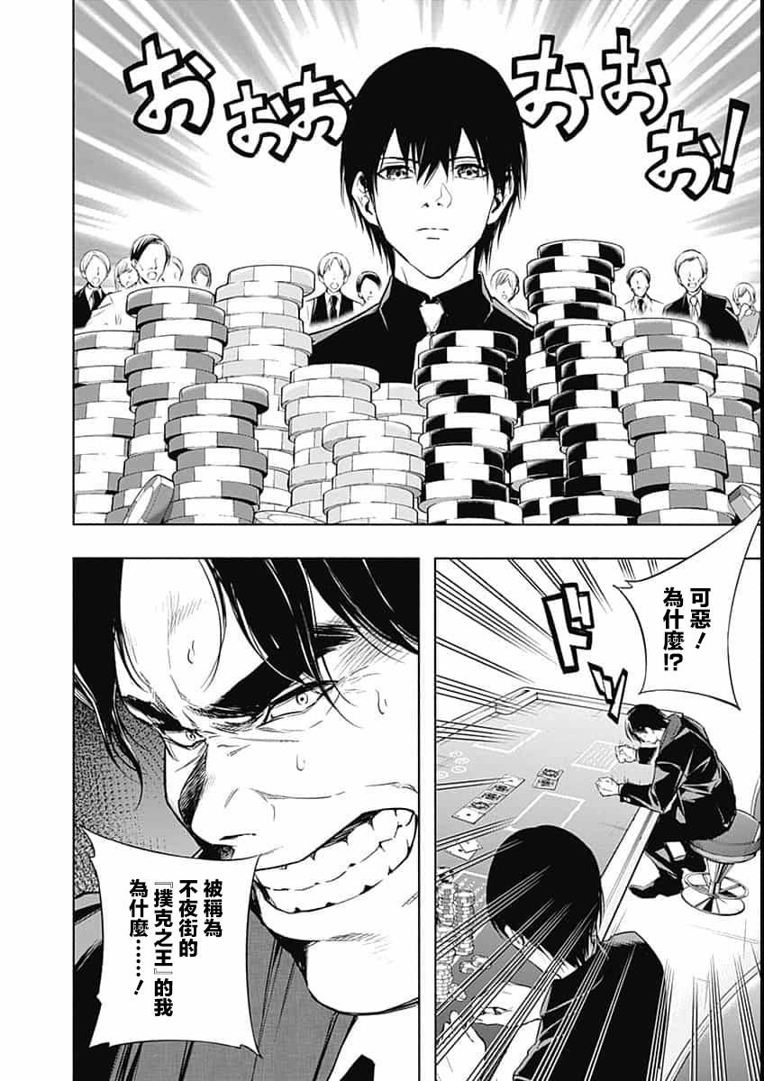 王立魔法学园的劣等生 第14话 第3页