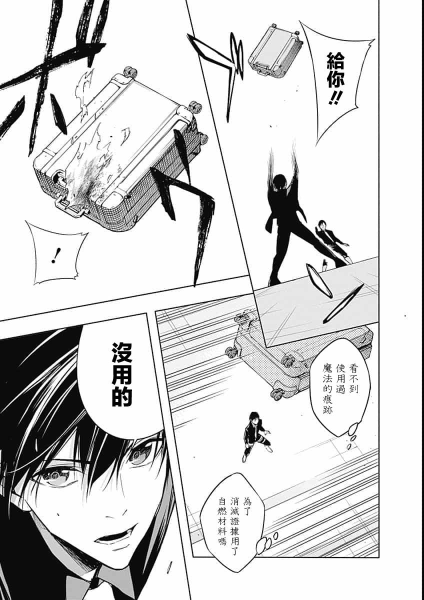 王立魔法学园的劣等生 第14话 第8页