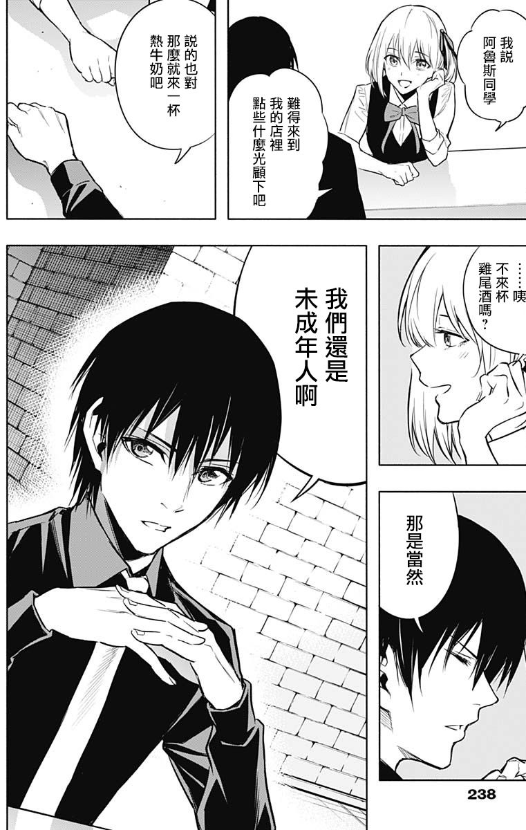 王立魔法学园的劣等生 第15话 第16页