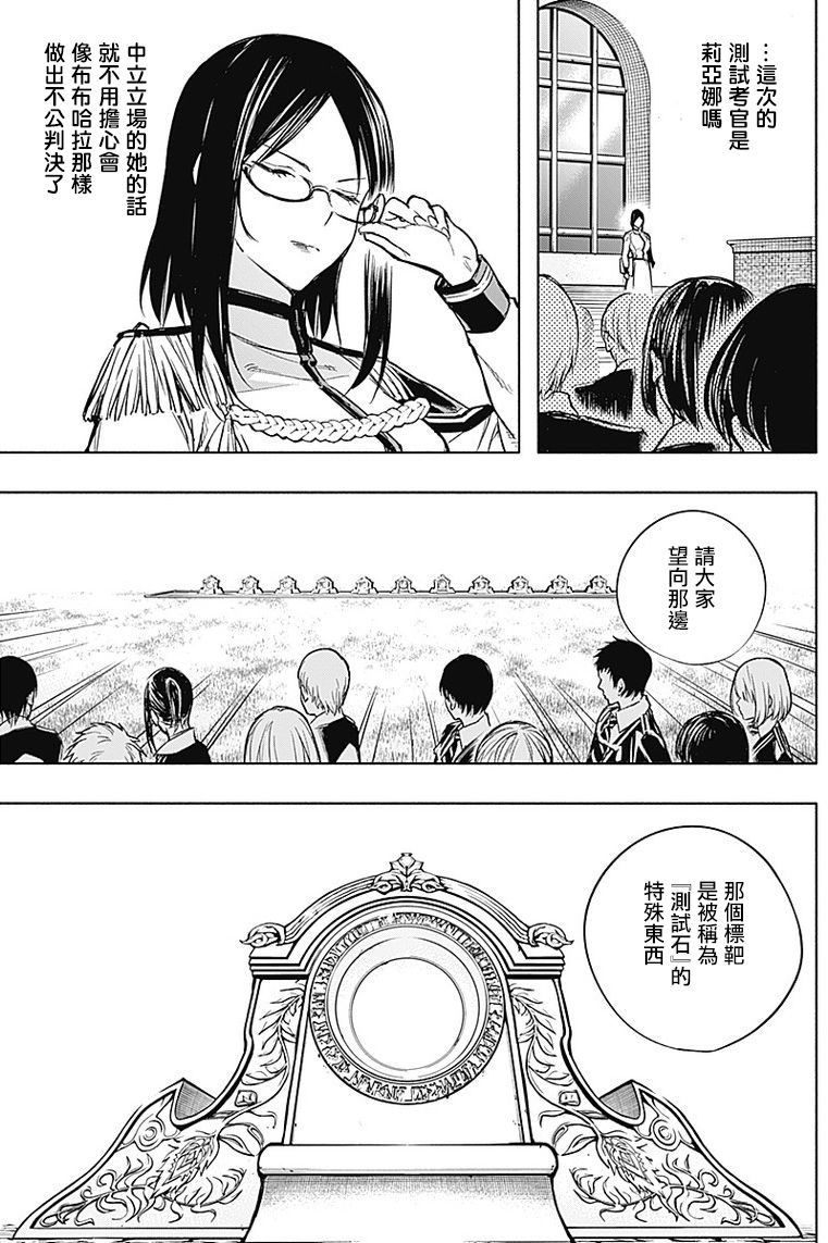 王立魔法学园的劣等生 第18话 第13页