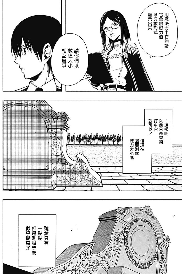 王立魔法学园的劣等生 第18话 第14页