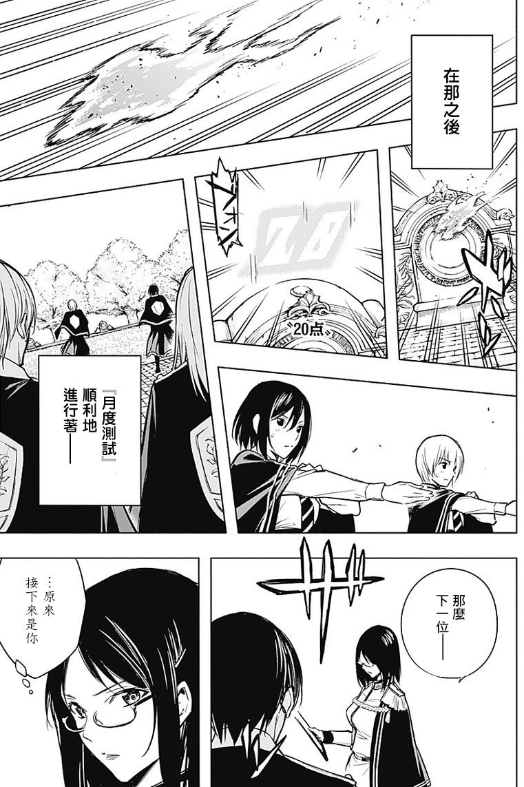 王立魔法学园的劣等生 第18话 第15页