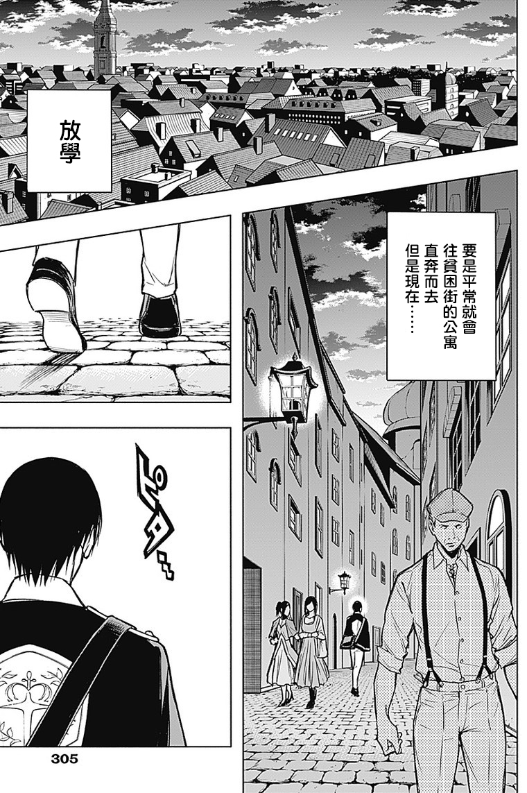 王立魔法学园的劣等生 第21话 第6页