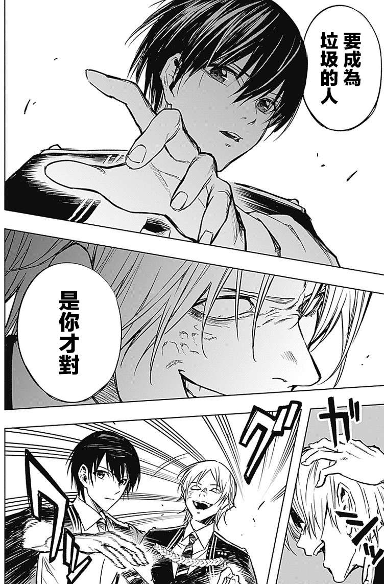 王立魔法学园的劣等生 第22话 第6页