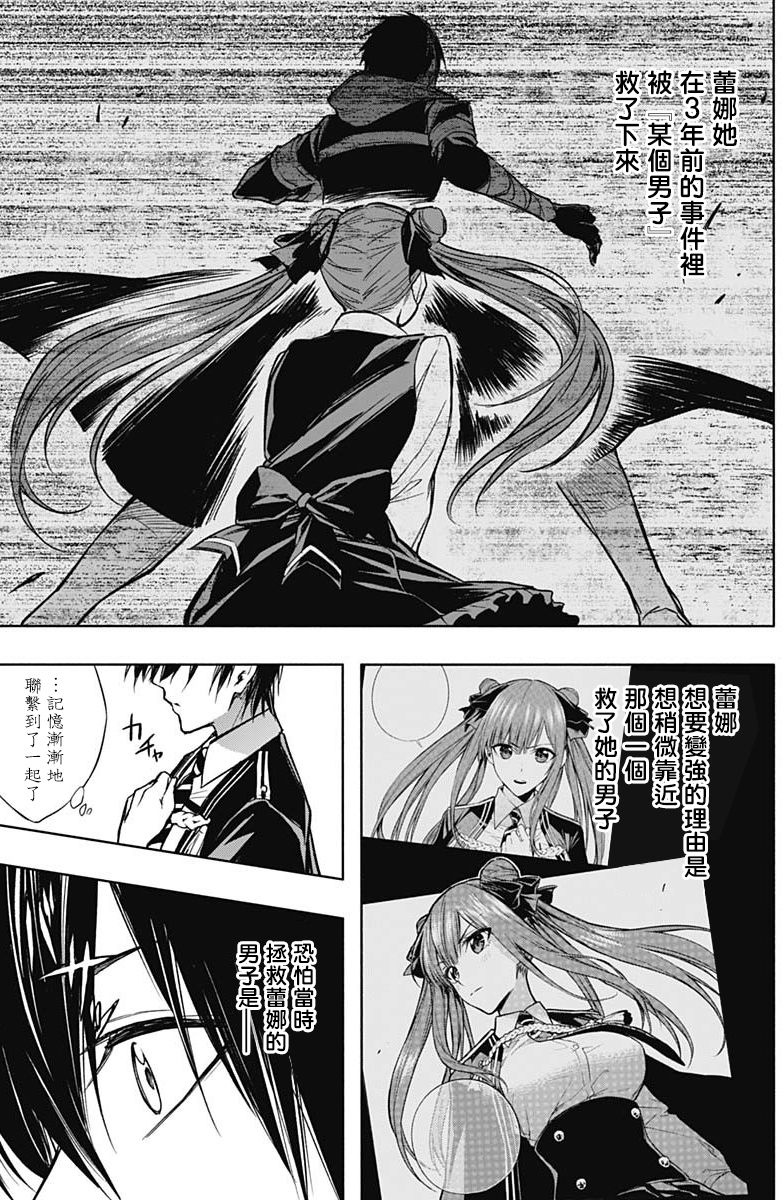 王立魔法学园的劣等生 第23话 第13页