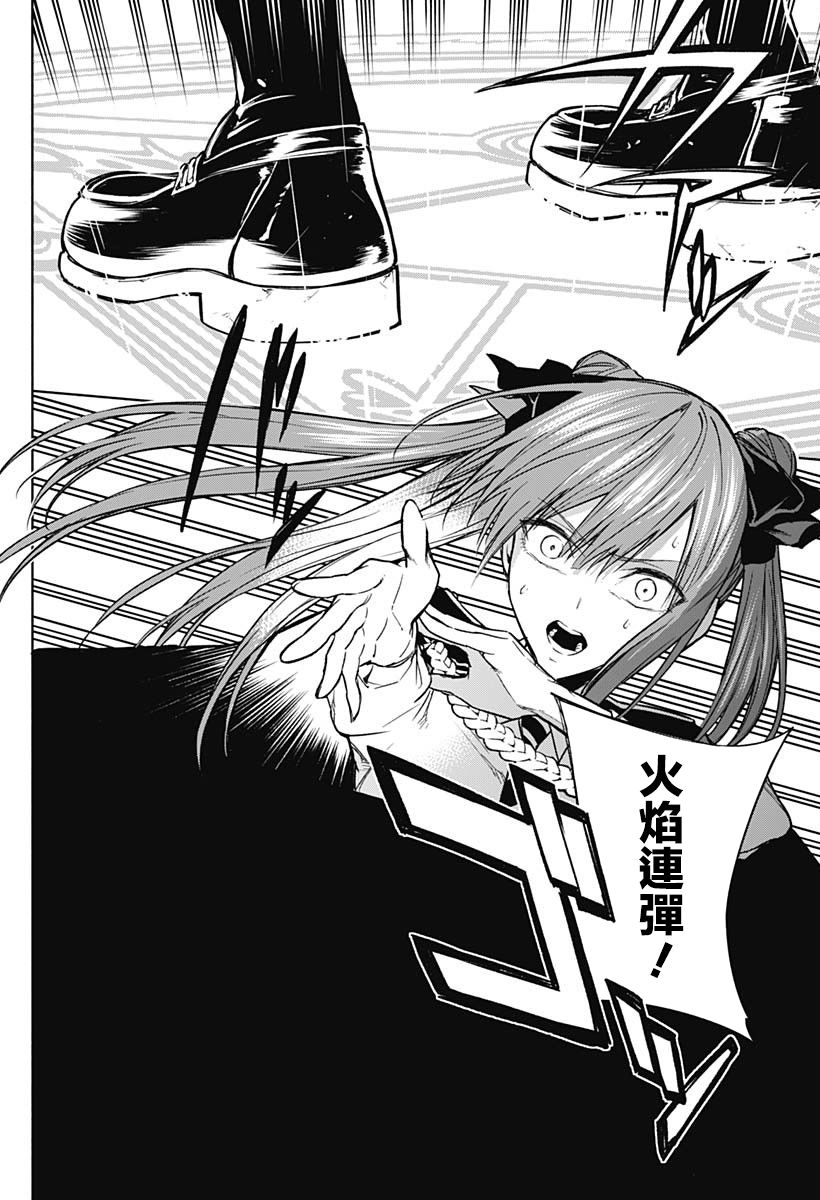 王立魔法学园的劣等生 第25话 第1页