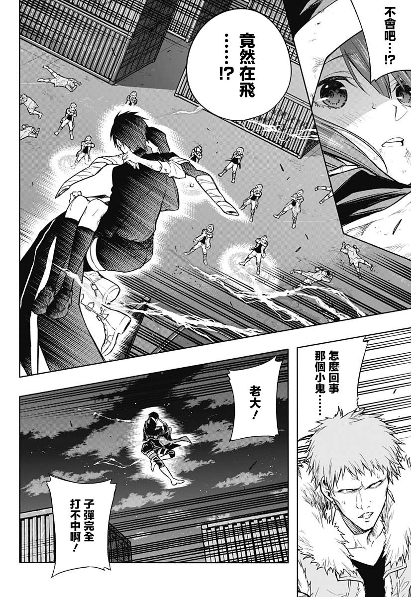 王立魔法学园的劣等生 第26话 第6页