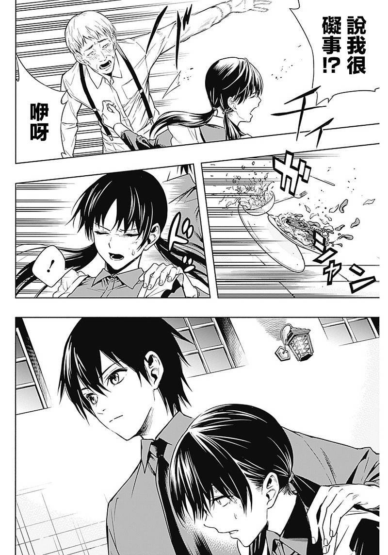 王立魔法学园的劣等生 第3话 第11页