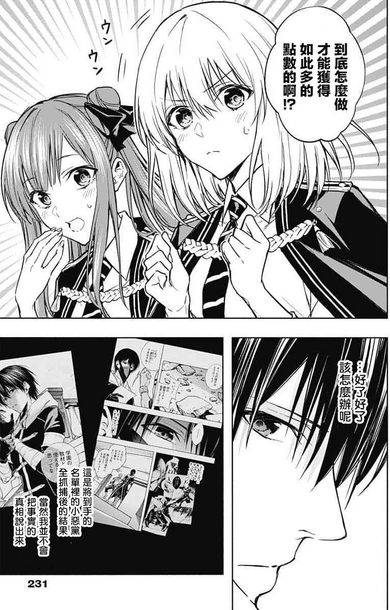 王立魔法学园的劣等生 第31话 第9页