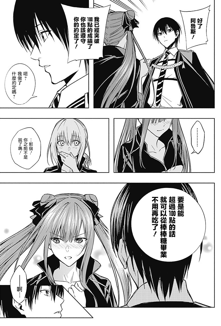 王立魔法学园的劣等生 第32话 第6页