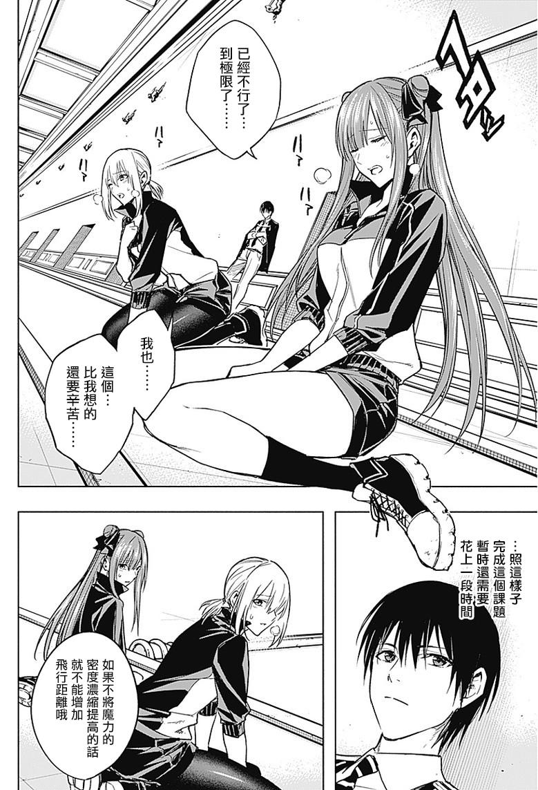 王立魔法学园的劣等生 第33话 第1页