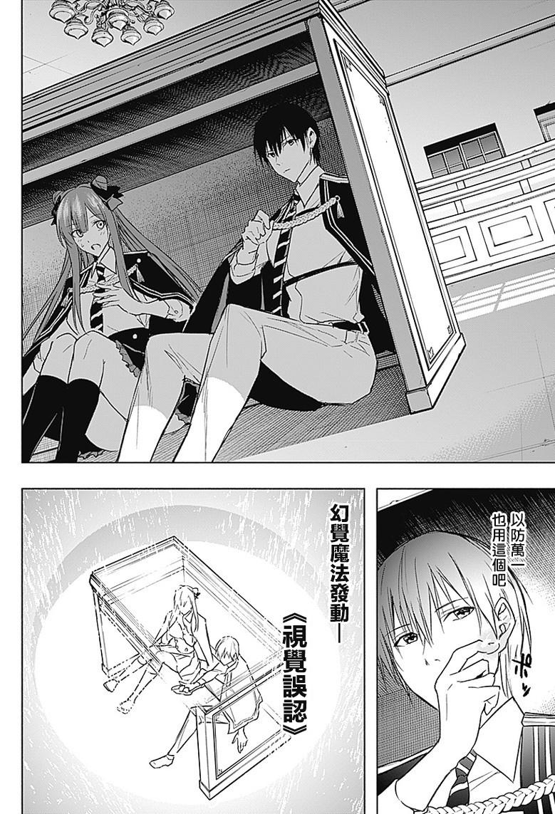 王立魔法学园的劣等生 第33话 第15页