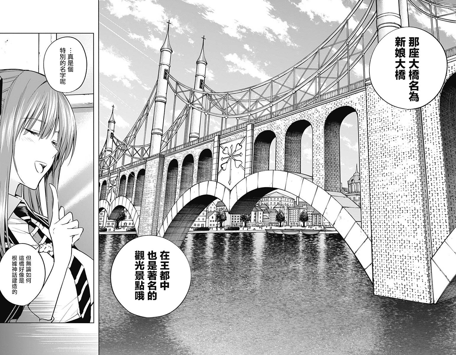 王立魔法学园的劣等生 第36话 第6页