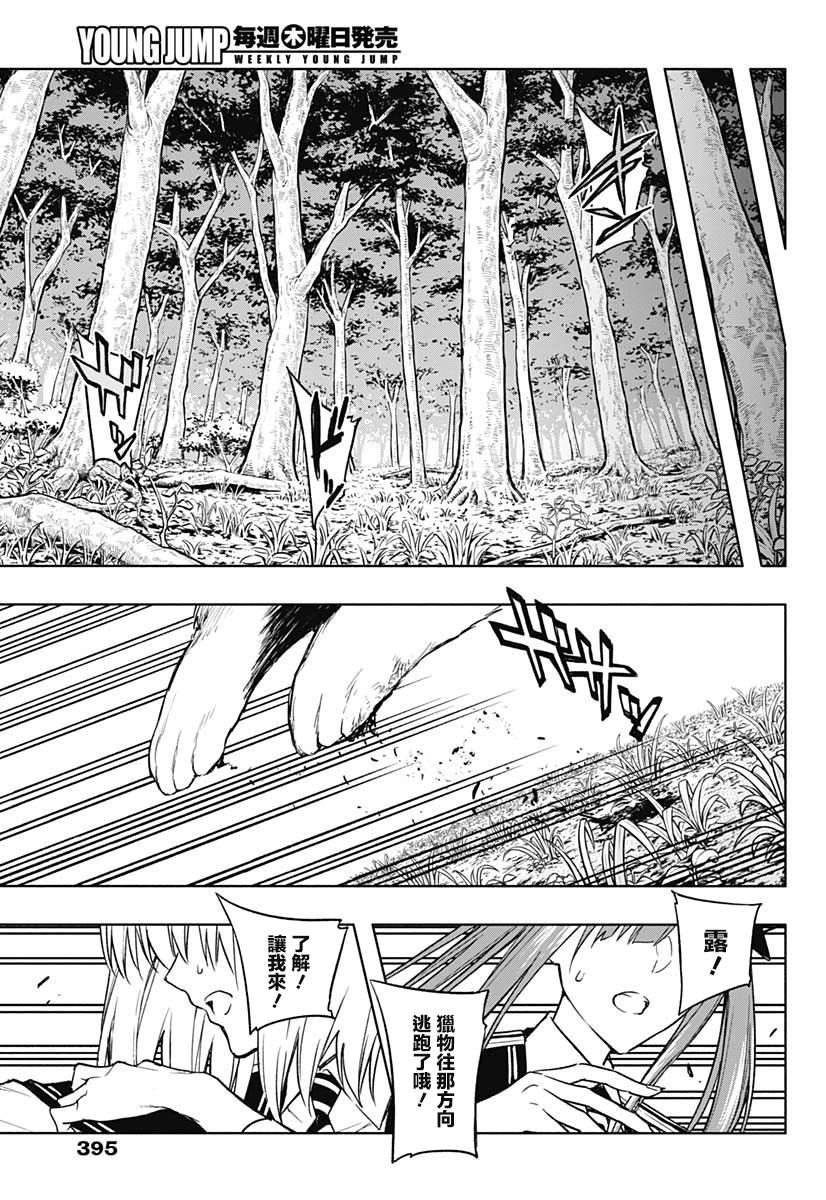 王立魔法学园的劣等生 第37话 第8页