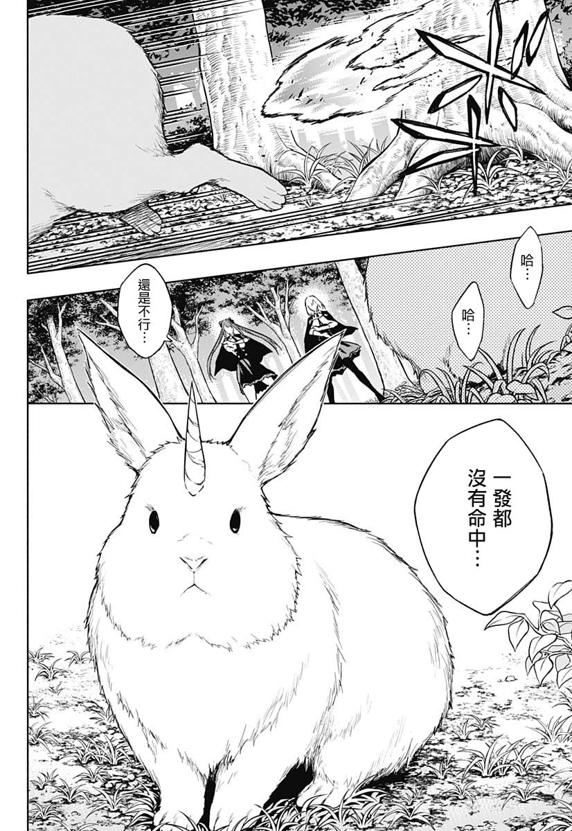 王立魔法学园的劣等生 第37话 第11页