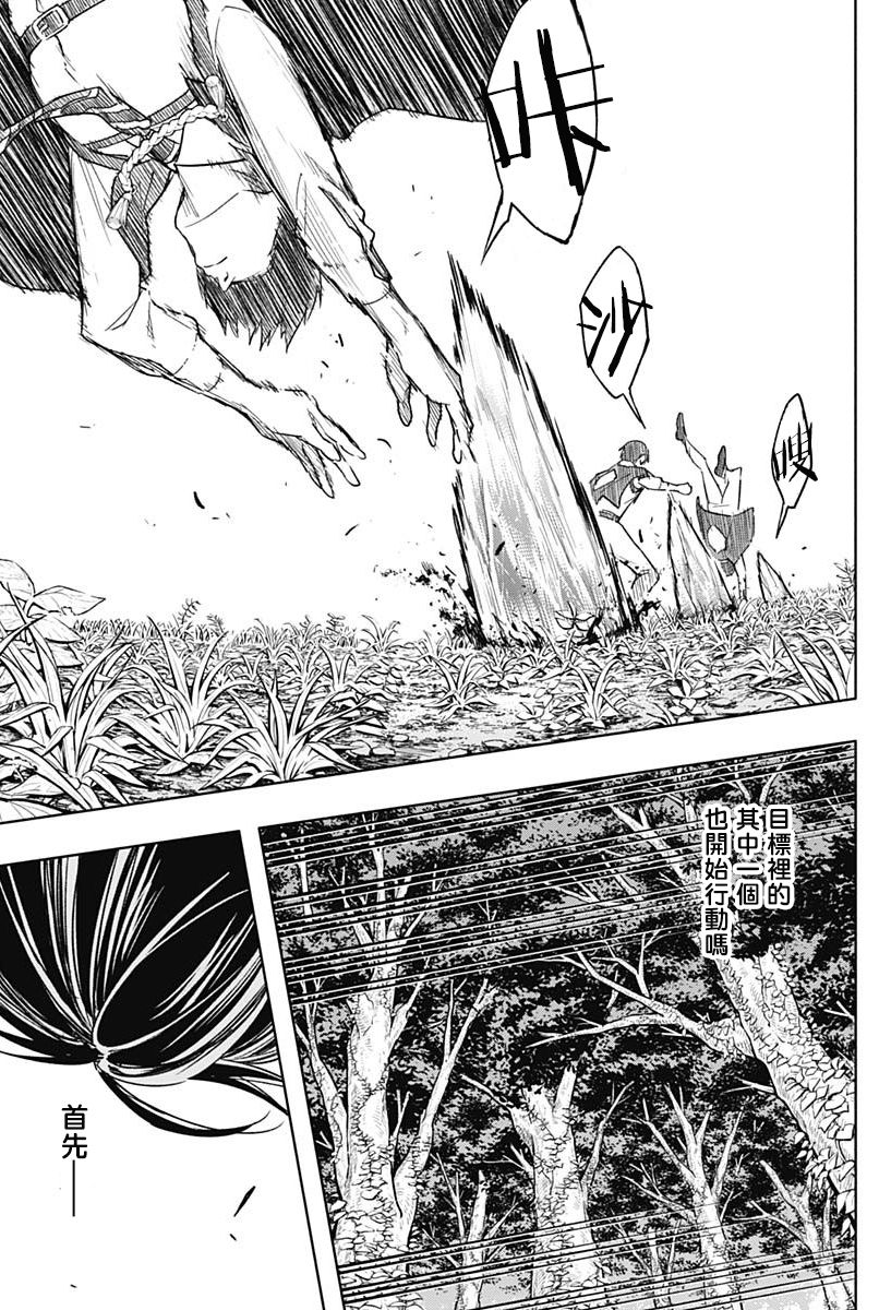 王立魔法学园的劣等生 第39话 第6页