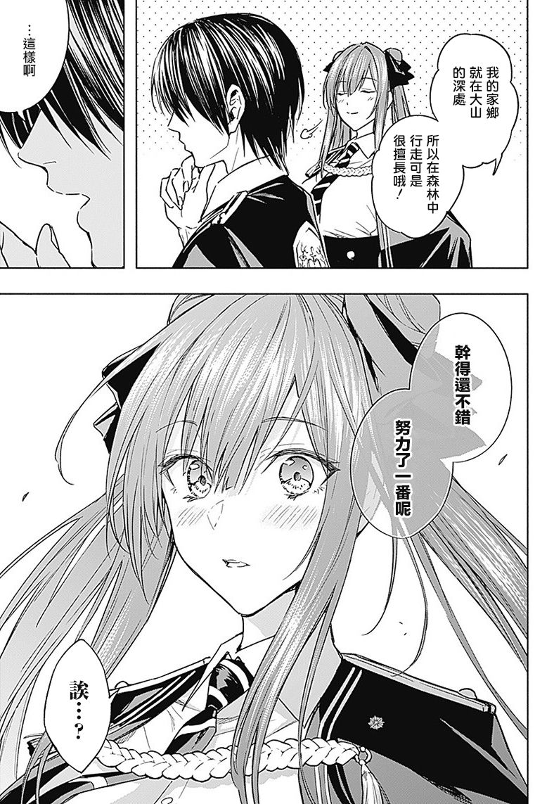 王立魔法学园的劣等生 第40话 第2页