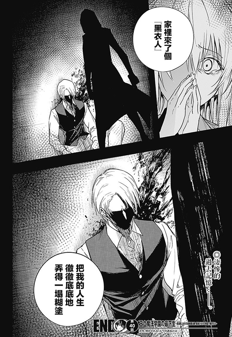 王立魔法学园的劣等生 第40话 第16页