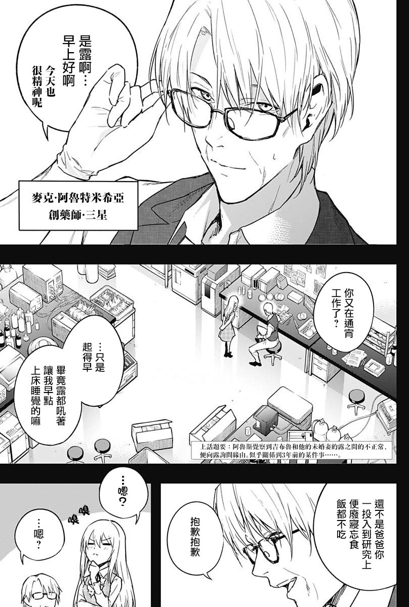 王立魔法学园的劣等生 第41话 第2页