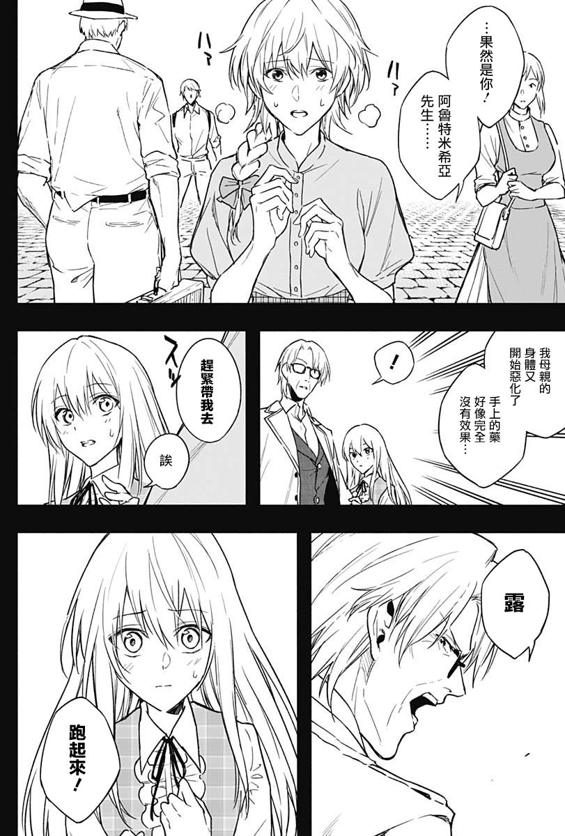 王立魔法学园的劣等生 第41话 第7页